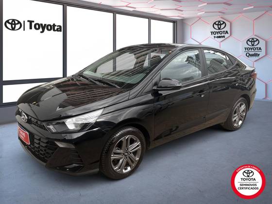 HYUNDAI HB20S 1.0 TGDI FLEX COMFORT PLUS AUTOMÁTICO